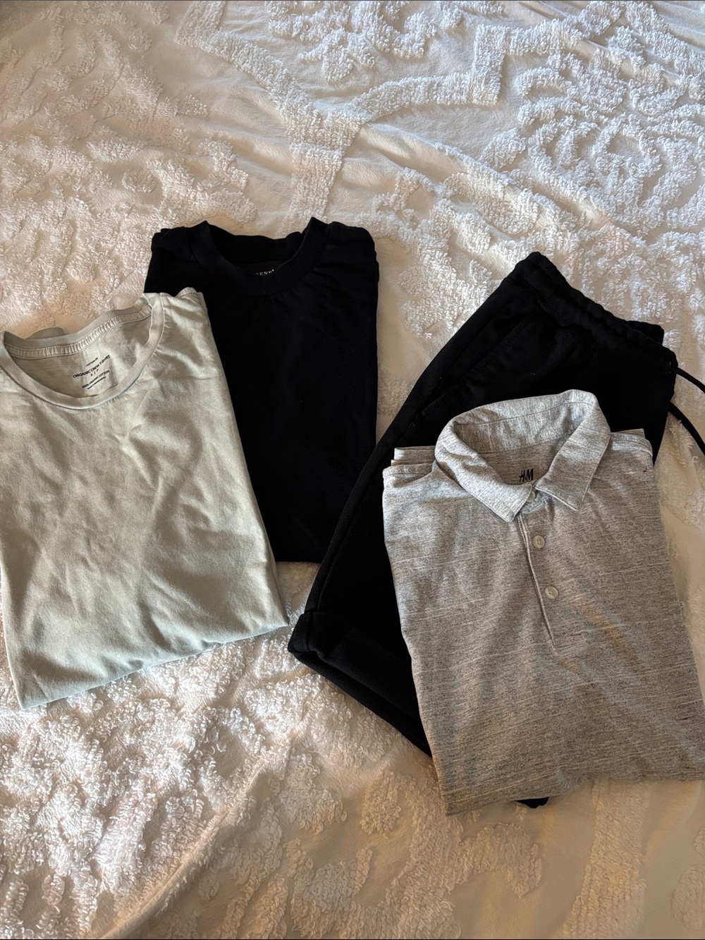 Men’s 4 piece bundle